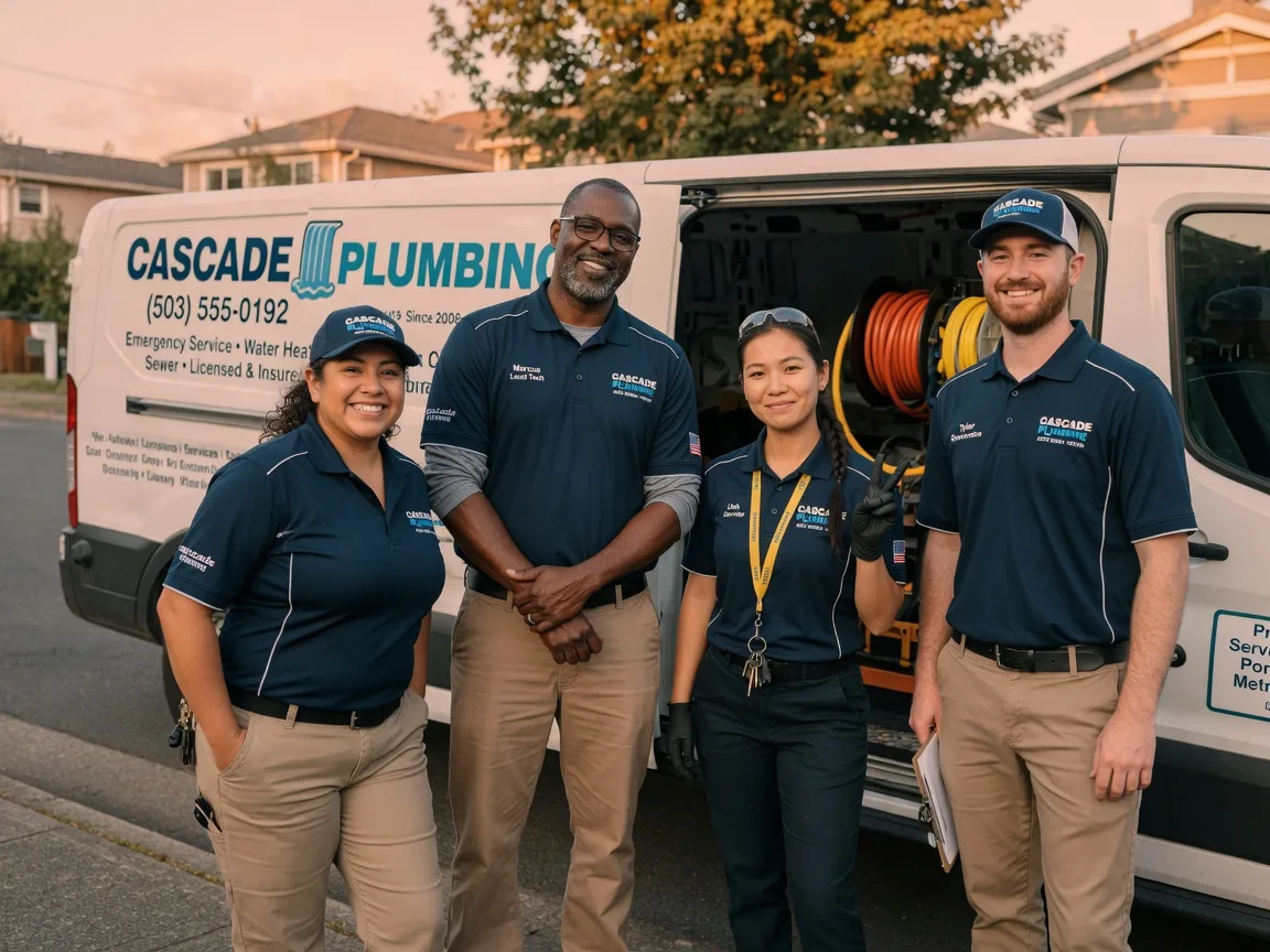 Emergency Plumber company in Cliff Island, ME